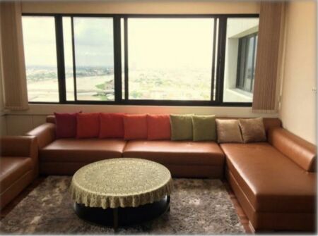 ขาย คอนโด ขายถูกคอนโดหรู Riverine Place ติดริมแม่น้ำเจ้าพระยา RIVERINE PLACE 234 ตรม. วิวสวย บรรยากาศดี พร้อมเข้าอยู่ รูปที่ 2