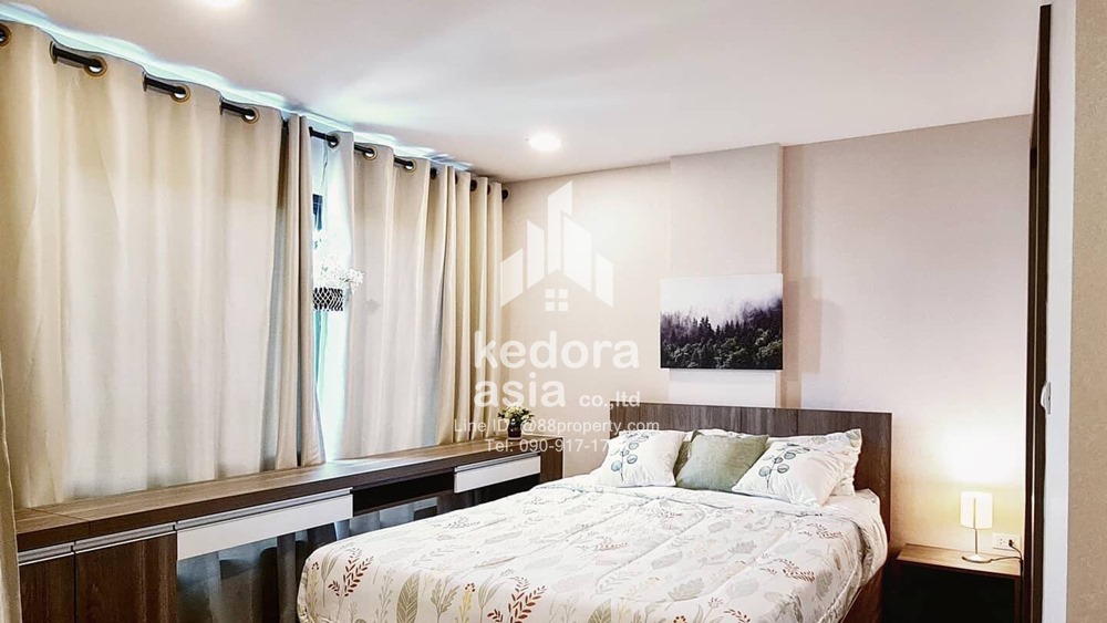 SPY-SCTCD-01-Sun city condo 300m to bts Faichai 1 bed 1 bath รูปที่ 1