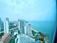 ขายคอนโด The Palm Wongamat Beach Pattaya 2 bedroom  2 bathroom 72 ตารางเมตร 