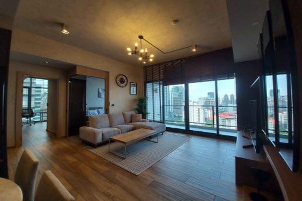 ให้เช่า คอนโด THE LOFTS อโศก 86 ตรม. 2 ห้องนอน 2 ห้องน้ำ 65000 บาทต่อเดือน รูปที่ 1