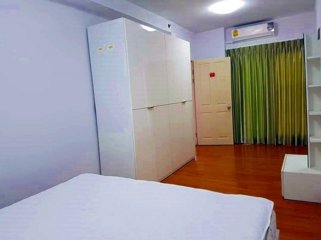 ให้เช่า คอนโด Supalai Park อโศก-รัชดา 1 ห้องนอน ใกล้รถไฟฟ้า MRT พระราม 9 รูปที่ 1