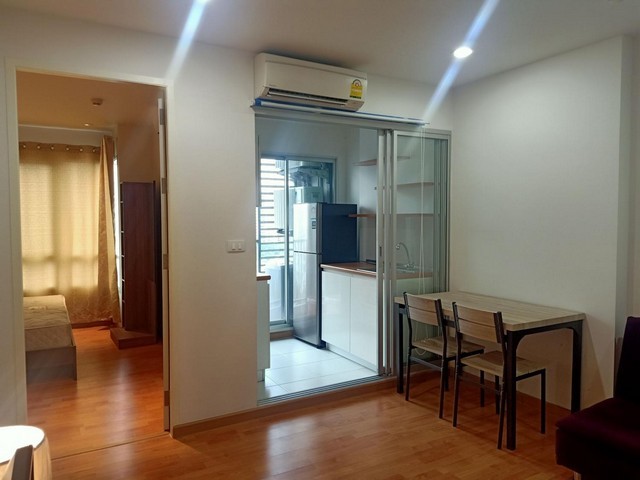 For rent, President, Condo next to BTS Bang Wa, size 35 sq m., 3 months only, 8,500 baht   รูปที่ 1