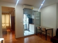 For rent, President, Condo next to BTS Bang Wa, size 35 sq m., 3 months only, 8,500 baht  