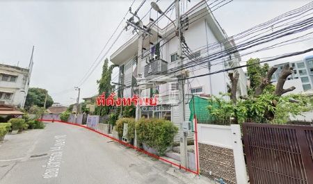 ขาย ออฟฟิศ รหัส90120 อาคารสำนักงานพร้อมห้องประชุม 50 ห้อง 3209 ตรม. เหมาะสร้างบ้าน คอนโด อพาร์ทเม้นท์ สำนักงาน รูปที่ 4