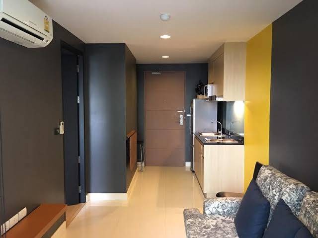 For Sale Ideo blue cove condo walk 20 steps to BTS Wongwian Yai.  รูปที่ 1