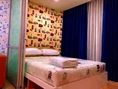 ให้เช่า คอนโด RoomQuest รัชดา 1 ห้องนอน ใกล้รถไฟฟ้า MRT สุทธิสาร
