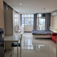 For rent 9,000 condo PG Rama 9 near MRT Rama 9 about 200 meters - corner room