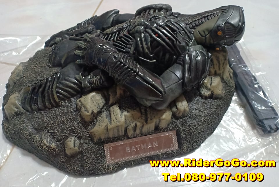 ฐานแบทแมนจัสติคลีก ขนาด1/6 ฐานไดโอรามา Diorama ParaDemon 1/6 Batman Stand ของใหม่ของแท้ รูปที่ 4