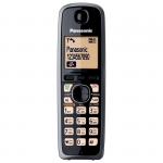 โทรศัพท์ไร้สาย Panasonic KX-TGA371BXB เครื่องลูก รูปที่ 1