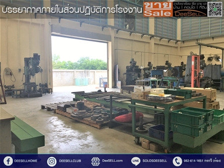 ขายที่โรงงาน บ้านคลองสวน พร้อมสำนักงาน และที่พักคนงาน บนที่ดิน 500 ตารางวา รูปที่ 3