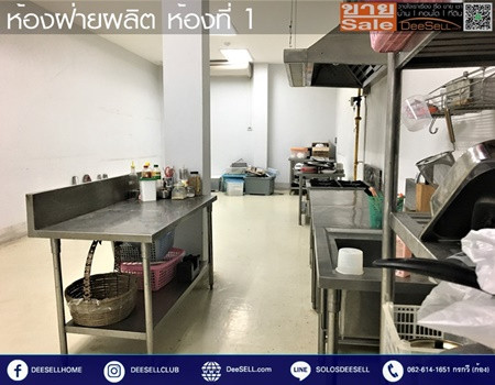 ขาย โรงงาน ใกล้ตลาดไท โรงงานใกล้ตลาดไท 2378 ตรม. 3 ไร่ 3 งาน 61 ตร.วา ทำเลดี เดินทางสะดวก ราคาร้อนแรง รูปที่ 6