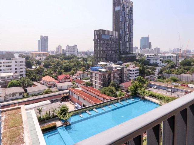 Condo for rent BTS Thonglor, SIRI at Sukhumvit 2 Bed รูปที่ 1