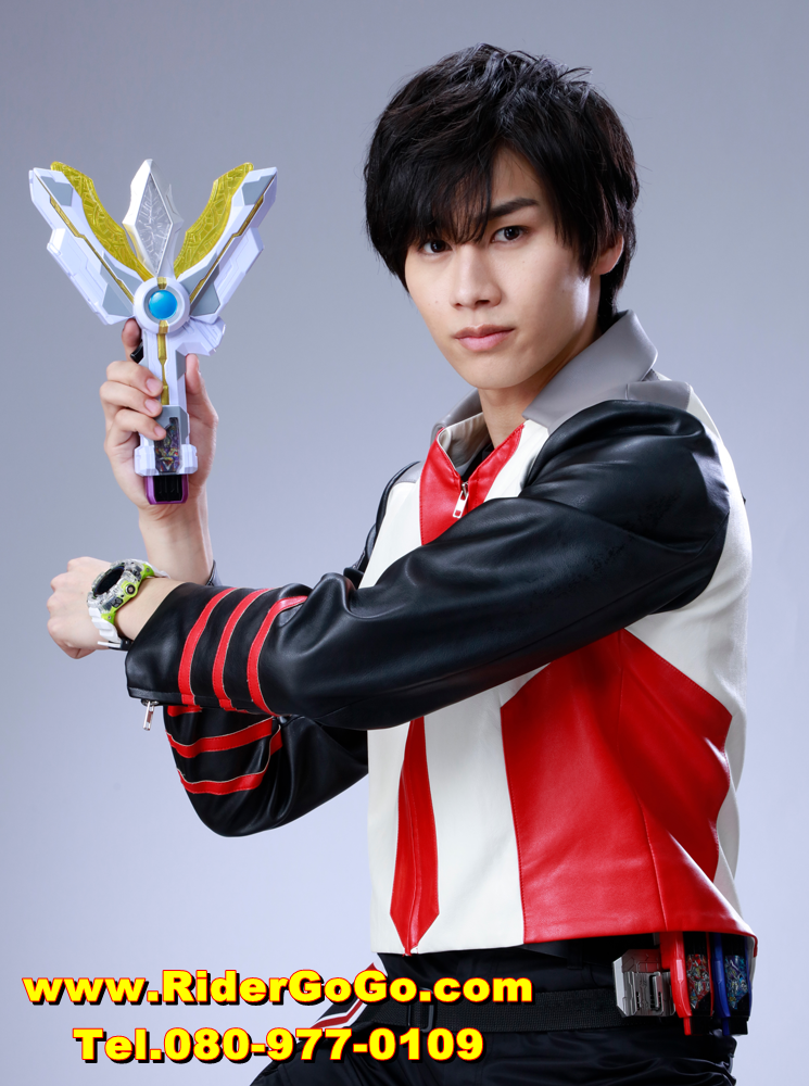 ที่แปลงร่างอุลตร้าแมนทริกเกอร์ กัทส์สปาร์คเลนส์ Ultraman Trigger NEW GENERATION TIGA (DX Guts Sparklens) ของใหม่ของแท้Bandai ประเทศญี่ปุ่น รูปที่ 6