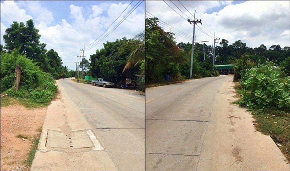ขายที่ดิน 18 ไร่ บ้านไร่ดอน อ.พนมสารคาม จ.ฉะเชิงเทรา รูปที่ 5
