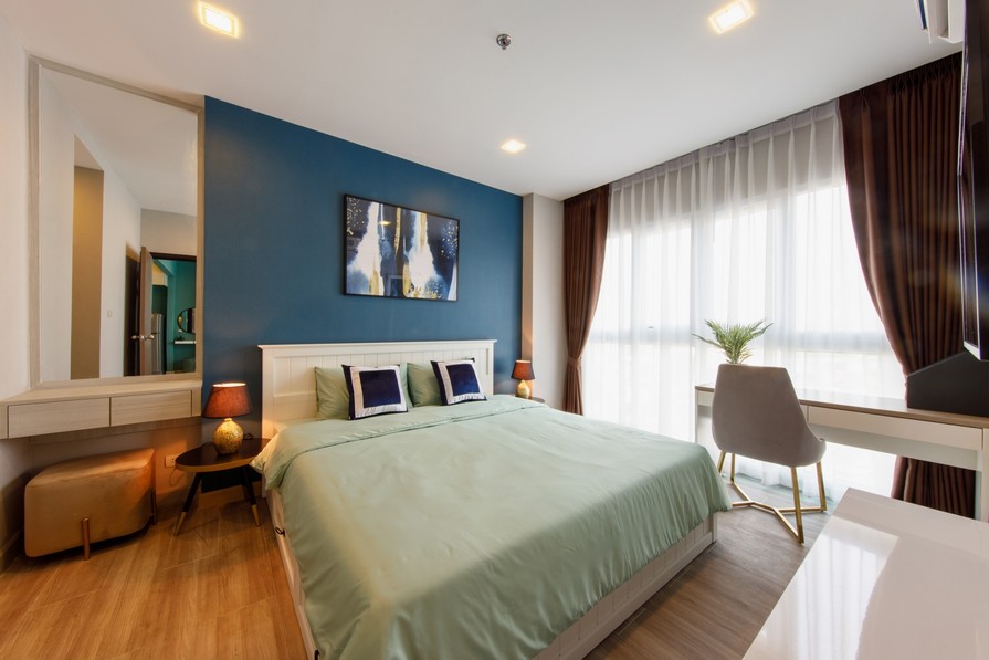 ขาย/ให้เช่า คอนโดหรู The Prio signature condo Chiang Mai ตื่นมาเห็นวิวดอยสุเทพ รูปที่ 1