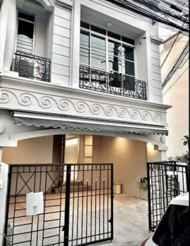 For Rent Baan Klang Muang หมู่บ้านกลางเมือง ลาดพร้าว-โยธินพัฒนา รูปที่ 1