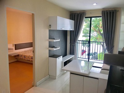 คอนโดMetro Sky Ratchadaเมโทร สกาย รัชดา  1 Bed30 Sqm MRTสุทธิสาร ,ห้วยขวาง ราคาสุดคุ้ม รูปที่ 1