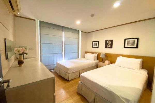 ให้เช่า คอนโด Twin Peaks Sukhumvit Suite 100 ตรม. 2 นอน 2 น้ำ ค่าเช่า 25000 บาทต่อเดือน รูปที่ 1