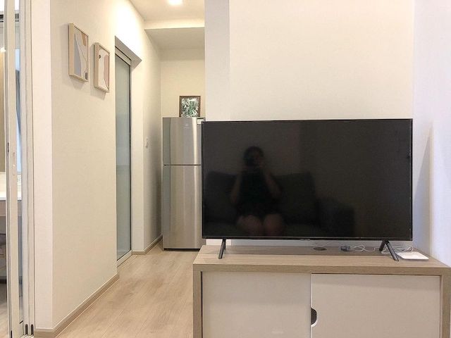 Chambers Onnut Sukhumvit 81 clean pleasant peaceful BTS On Nut รูปที่ 1