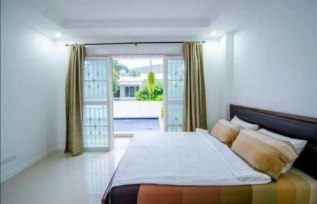 ขาย บ้านเดี่ยว พูลวิลล่า สไตล์โมเดิร์น ธาราดล รีสอร์ท หัวหิน 110 ตรม. 53.7 ตร.วา มีสระน้ำส่วนตัว บรรยากาศริมเขาและทะเล รูปที่ 4