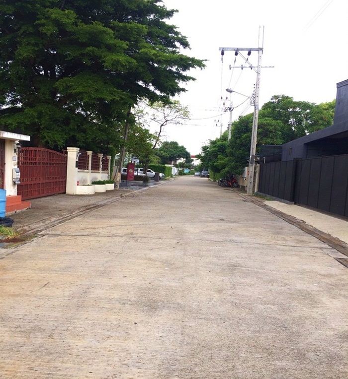 ขายที่ดิน ซ.รามคำแหง 118 ใกล้สถานีรถไฟฟ้ามหานครสายสีส้ม รูปที่ 4