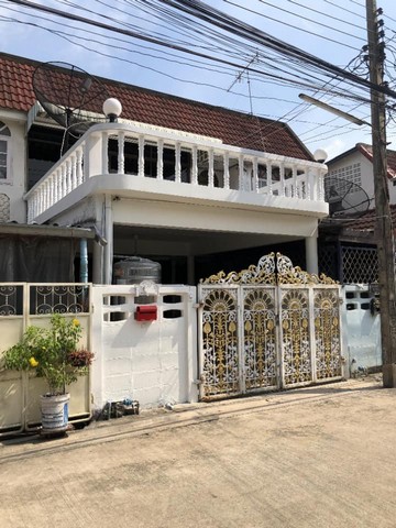 เช่าบ้านเดี่ยว : สะพาน 99 (ประชาชื่น) กรุงเทพมหานคร (0801532451) รูปที่ 1