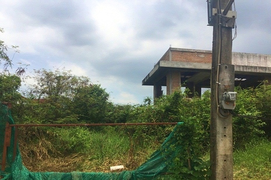 ขายที่ดิน ซ.รามคำแหง 118 ใกล้สถานีรถไฟฟ้ามหานครสายสีส้ม รูปที่ 3