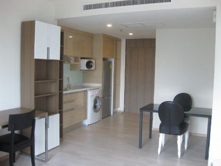 ให้เช่า คอนโด 6316 NOBLE REMIX 55 ตรม. ใกล้รถไฟฟ้า BTS สถานีทองหล่อ 50ม.. รูปที่ 4