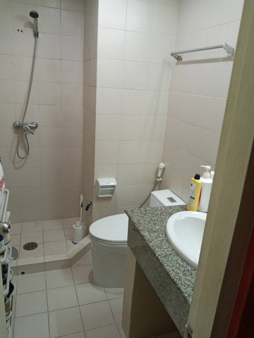 ขายคอนโด Baan Sukhumvit (บ้าน สุขุมวิท) แบบห้องมี 2 ห้องนอน 2 ห้องน้ำ (bathtub 1 & shower 1) รูปที่ 1