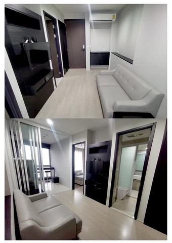 Rhythm Sukhumvit 44 clean convenient beautiful view BTS Phra Khanong รูปที่ 1