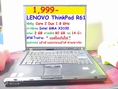 LENOVO ThinkPad R61