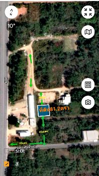 ขาย ที่ดิน  หาดใหญ่ สงขลา 81.2 ตร.วา ใกล้ถนนเลี่ยงเมือง ใกล้สนามบินหาดใหญ่ รูปที่ 4
