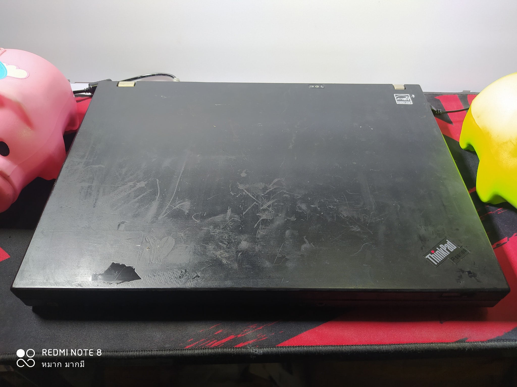 LENOVO ThinkPad R61 รูปที่ 5
