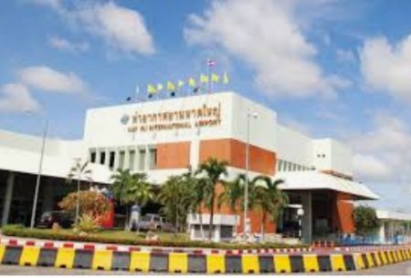 ขาย ที่ดิน  หาดใหญ่ สงขลา 100 ตร.วา ใกล้ถนนเลี่ยงเมือง4เลน ใกล้สนามบินหาดใหญ่ รูปที่ 6