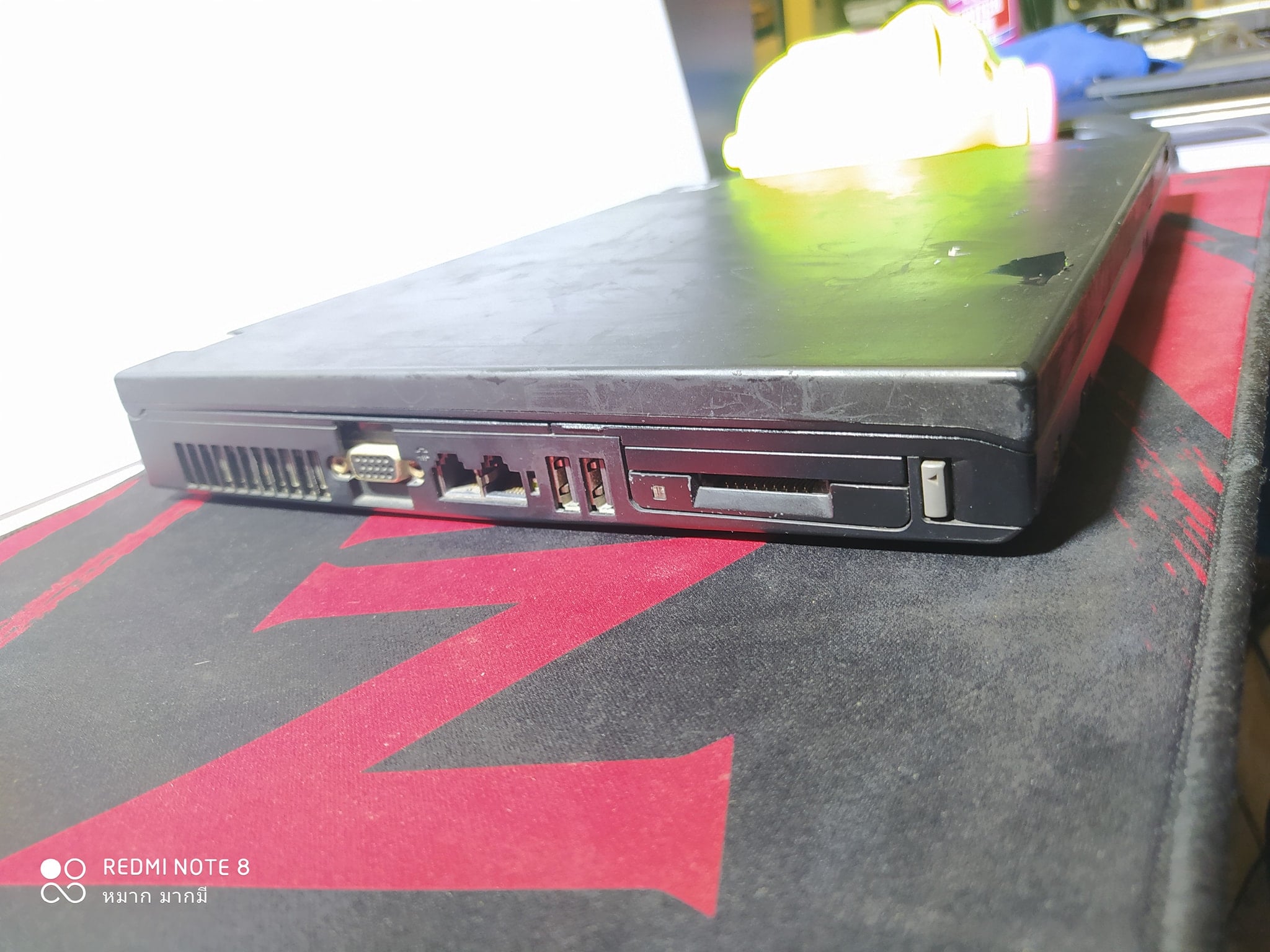 LENOVO ThinkPad R61 รูปที่ 6