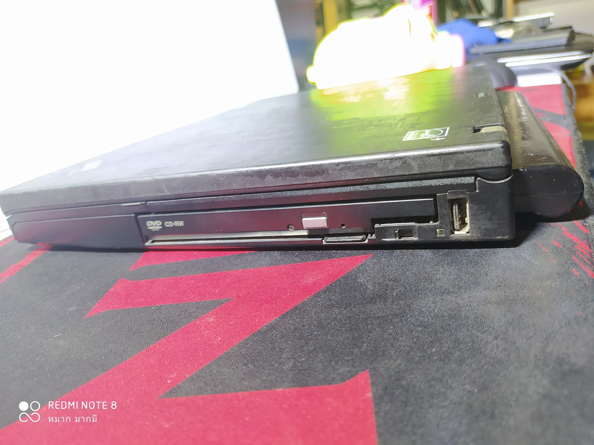 LENOVO ThinkPad R61 รูปที่ 7