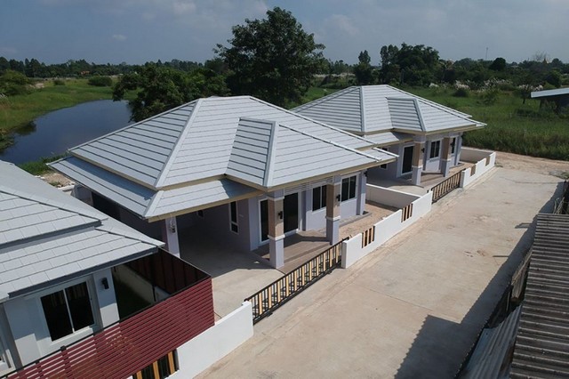 ขายบ้านเดี่ยวโครงการ : บ้านภูริญา ชลบุรี (0801532451) รูปที่ 1