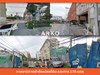 รูปย่อ ขาย ที่ดิน เหมาะสำหรับสร้าง Low Rise Condo, โรงแรม, อพาร์ทเมนต์ ลงเสาเข็มแล้ว ใกล้ BTS รามคำแหง 383 ตร.วา รูปที่4