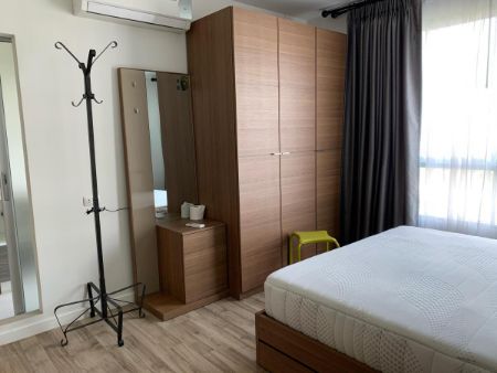 ให้เช่า คอนโด 15420 Dcondo Campus Dome-Rangsit : ดีคอนโด แคมปัส โดม-รังสิต 30 ตรม. ดีคอนโด แคมปัส รีสอร์ท รังสิต. รูปที่ 3