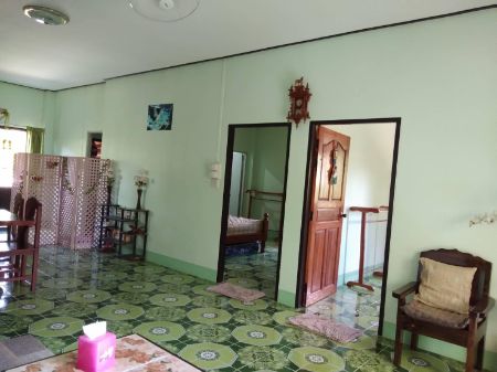 ขาย บ้านเดี่ยว  ในเมือง จ.น่าน 100 ตรม. 99 ตร.วา ใกล้ถนน 4เลน น่าน-พะเยา รูปที่ 4