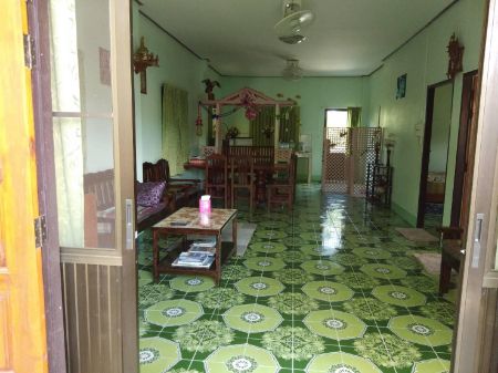 ขาย บ้านเดี่ยว  ในเมือง จ.น่าน 100 ตรม. 99 ตร.วา ใกล้ถนน 4เลน น่าน-พะเยา รูปที่ 3