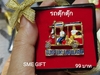 รูปย่อ เข็มกลัดไทย ของชำร่วยไทย ของที่ระลึกชาวต่างชาติ เครื่องดนตรีไทย มวยไทย รถตุ๊กตุ๊ก รูปที่2