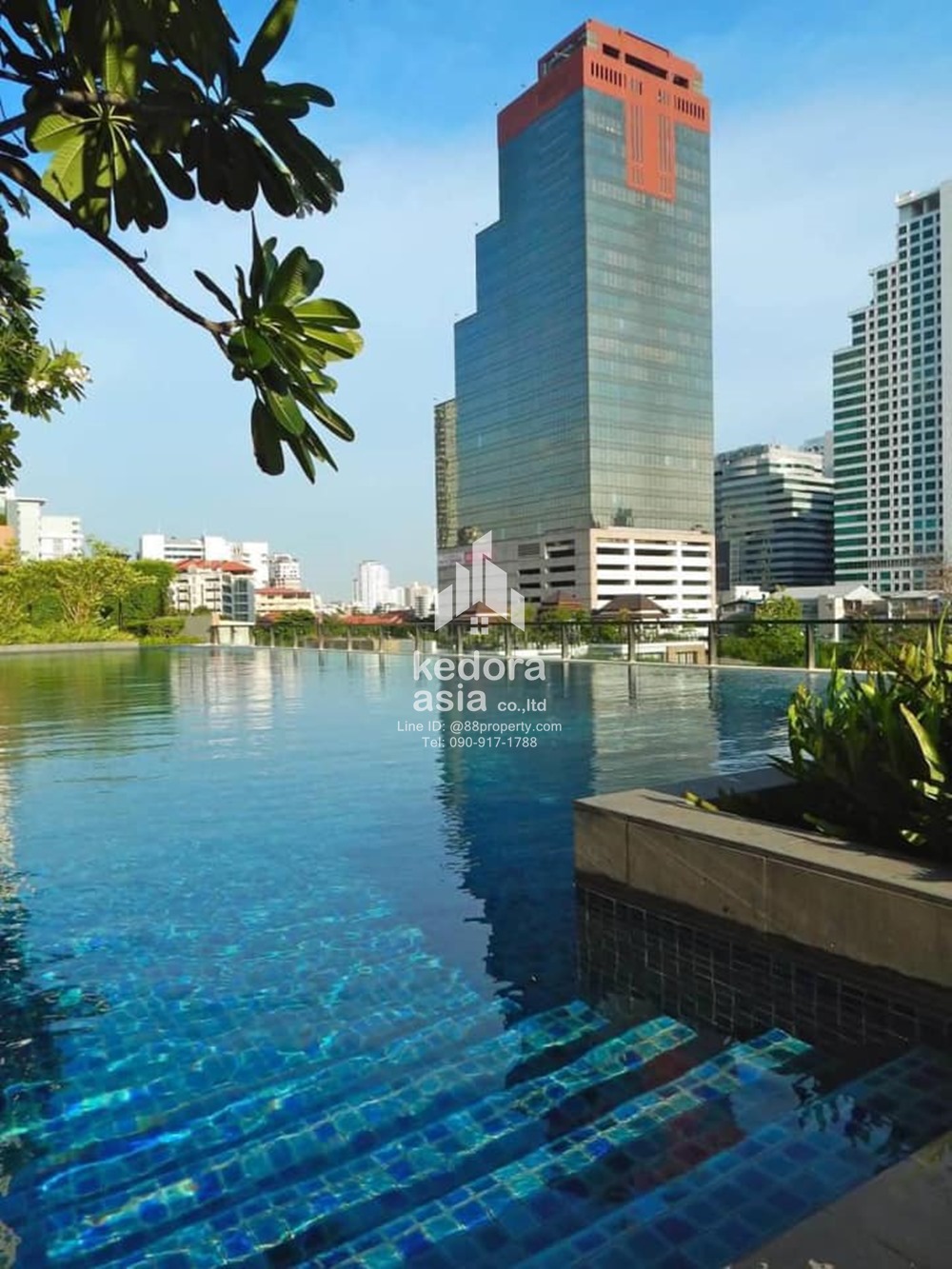 W-VLAS-02-Villa Asoke 1 Bed 2 Bath Duplex Location 1588 New Petchburi Road, Thad Th รูปที่ 1