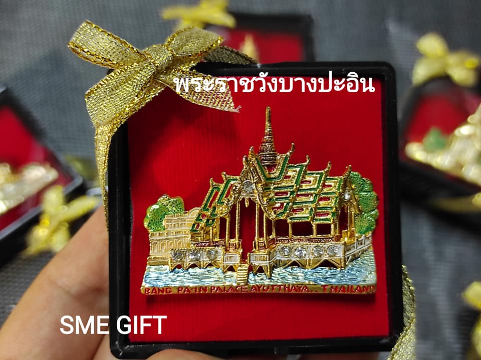 ของชำร่วยงานเกษียณอายุ ของที่ระลึกไทย วัดไทย โบราณสถาน ราคาไม่เกิน 100 บาท รูปที่ 3