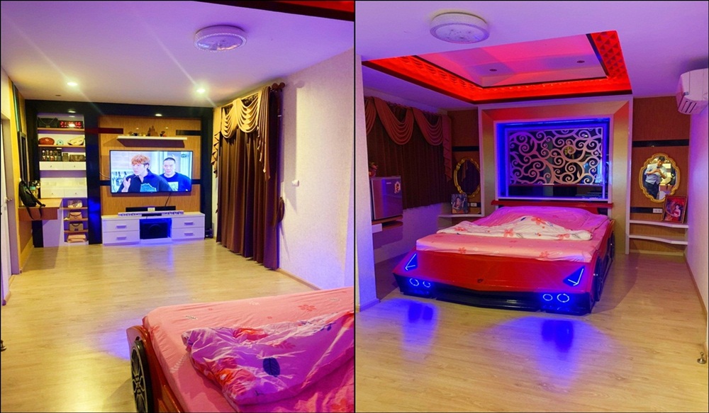 ขายบ้านเดี่ยวสไตล์รีสอร์ท Atoll Lanta Resort Life บางนา-วงแหวน รูปที่ 7