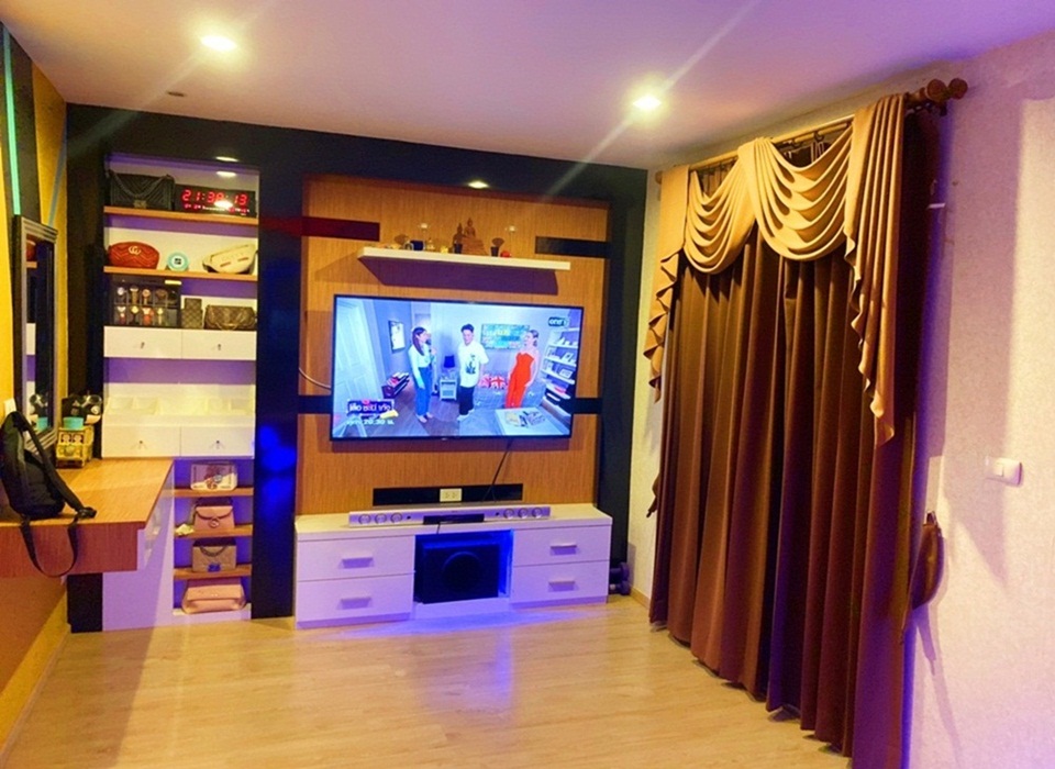 ขายบ้านเดี่ยวสไตล์รีสอร์ท Atoll Lanta Resort Life บางนา-วงแหวน รูปที่ 6