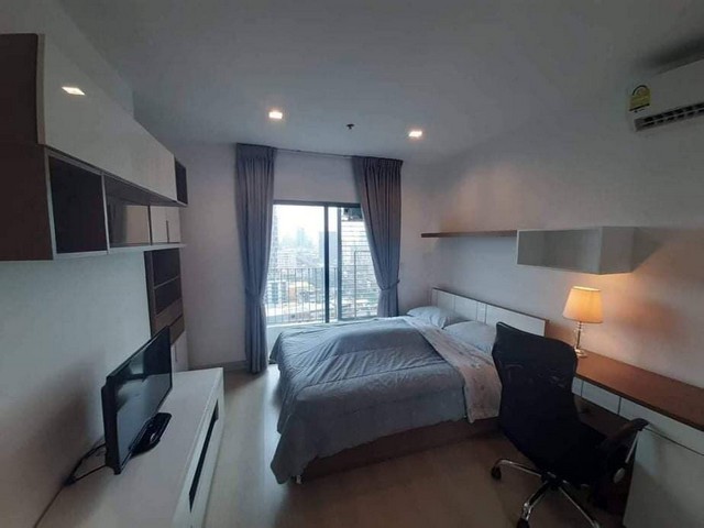 Ideo Mobi Sukhumvit 81 fully furnished private BTS On Nut รูปที่ 1