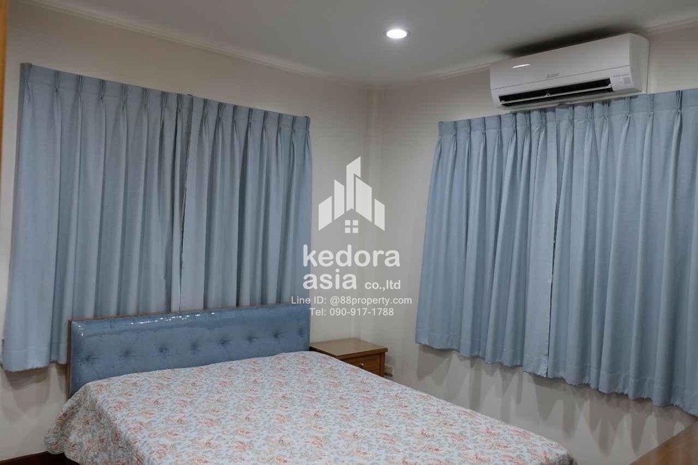 KDR-SH-246-Montana Srinakarin2 Village - 4 bedrooms/ 4 bathrooms รูปที่ 1