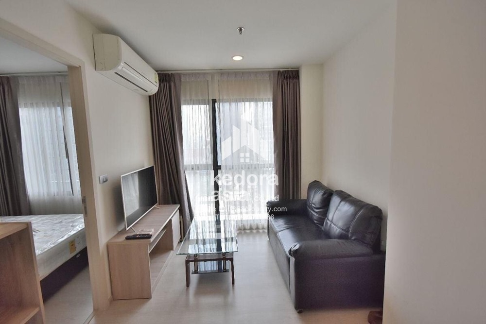 KDR-RTAS2-01- Rhythm Asoke  1bedroom  1bathroom 28 sqm Floor.12A  รูปที่ 1