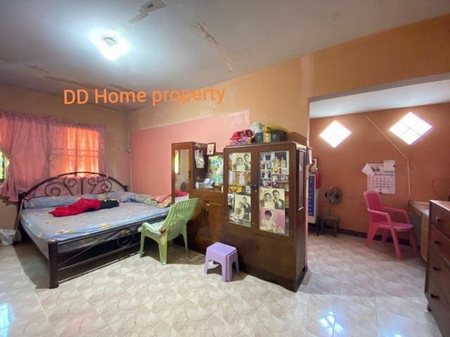 DD00413 ขายบ้าน หมู่บ้านภัสสร12 รังสิต-คลอง3 หน้าบ้านหันทางทิศเหนือ รูปที่ 1